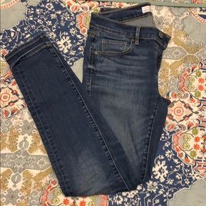 Loft Modern Skinny Jeans